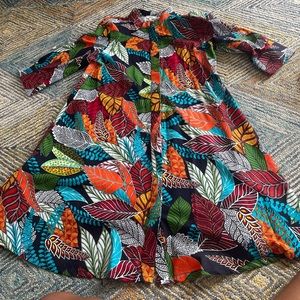 Zuri dress size small